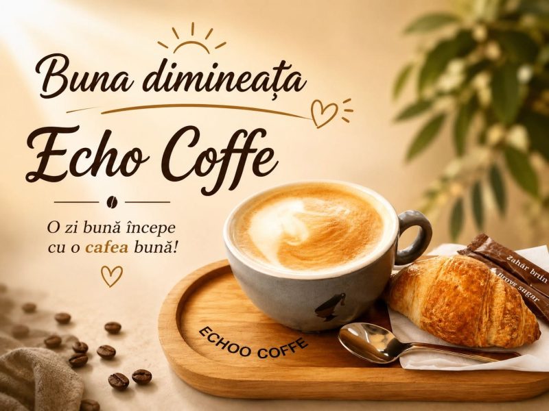 echo coffee